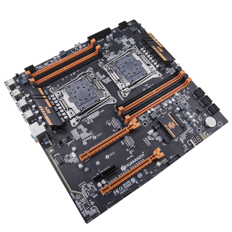  Mainboard HUANANZHI X99 8D4 