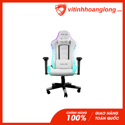  Ghế Gaming Galax RGB GC-02 White 