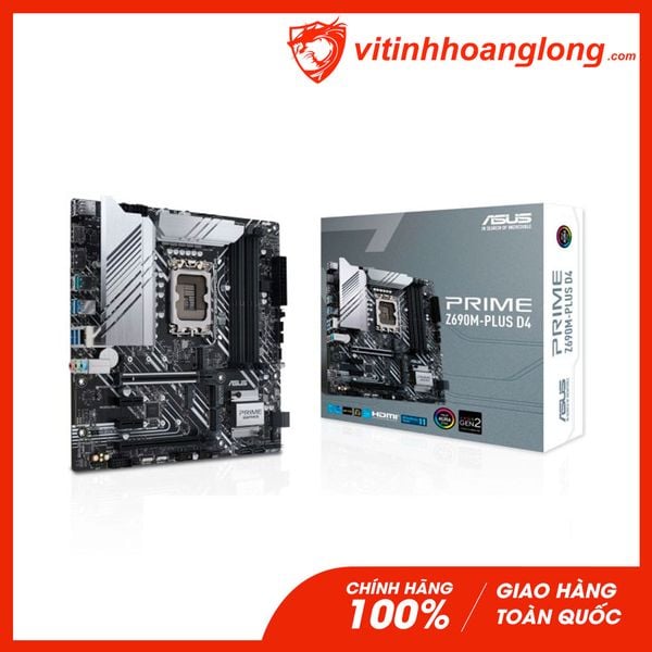 Mainboard Asus Prime Z690M-Plus D4