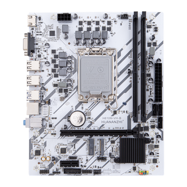  Mainboard Huananzhi H610M-VH-B 