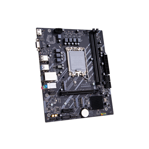  Mainboard HUANANZHI B760M-VH-B ( Màu Đen) 