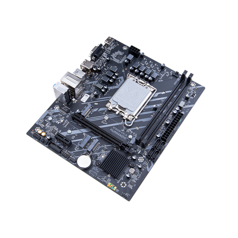  Mainboard HUANANZHI B760M-VH-B ( Màu Đen) 