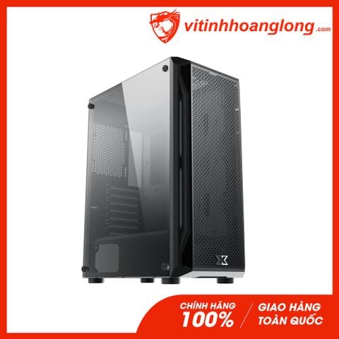  Vỏ Case máy tính Xigmatek Gaming X (EN47246) (No Fan) 