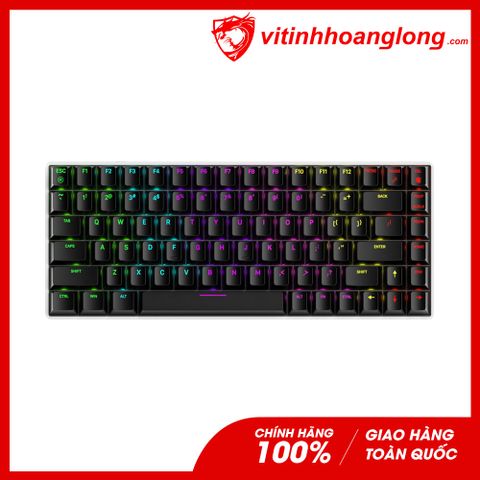  Bàn Phím cơ DareU EK884 RGB Gaming Blue Switch 