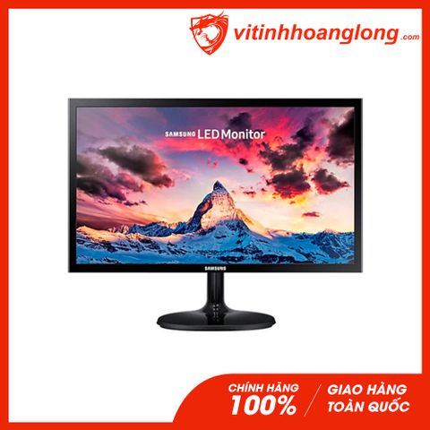  Màn hình máy tính Samsung 22 Inch LS22F350FHEXXV FHD PLS 5ms 60Hz LED 