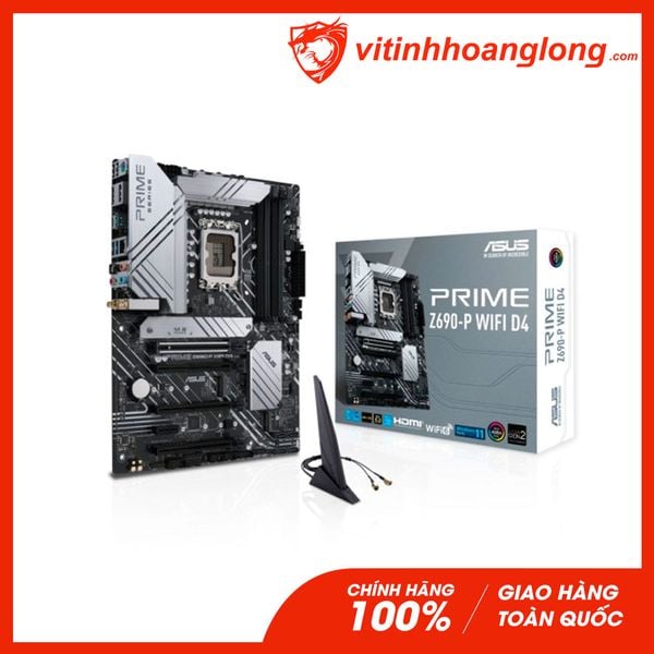 Mainboard Asus Prime Z690-P Wifi D4