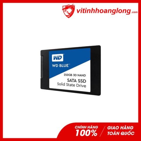  Ổ cứng SSD WD Western Digital 250G Blue (WDS250G1B0A) 