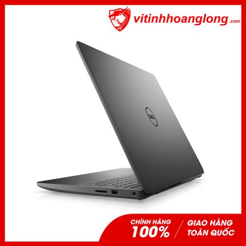  Laptop Dell Inspiron 15 3505 (Y1N1T2): AMD R5-3500U, Radeon Vega 8 Graphics, Ram 8G, SSD NVMe 512G, Win 10, 15.6 inch FHD (Đen) 