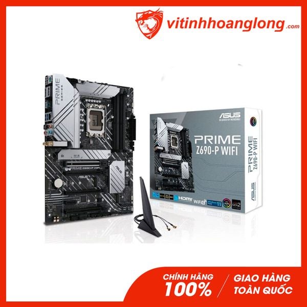 Mainboard Asus Prime Z690-P Wifi