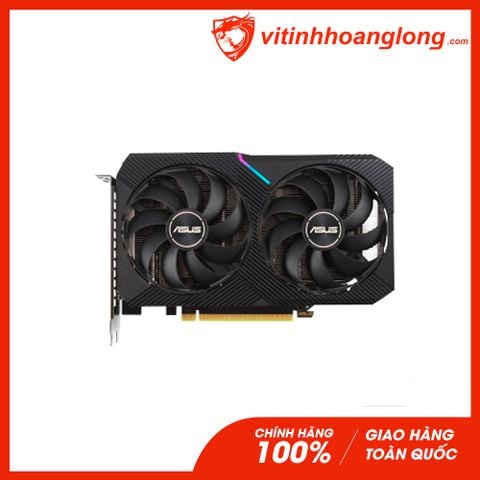  Card màn hình VGA Asus Geforce RTX 3060 Dual 12GB Edition V2 GDDR6 LHR (DUAL-RTX3060-12G-V2) 