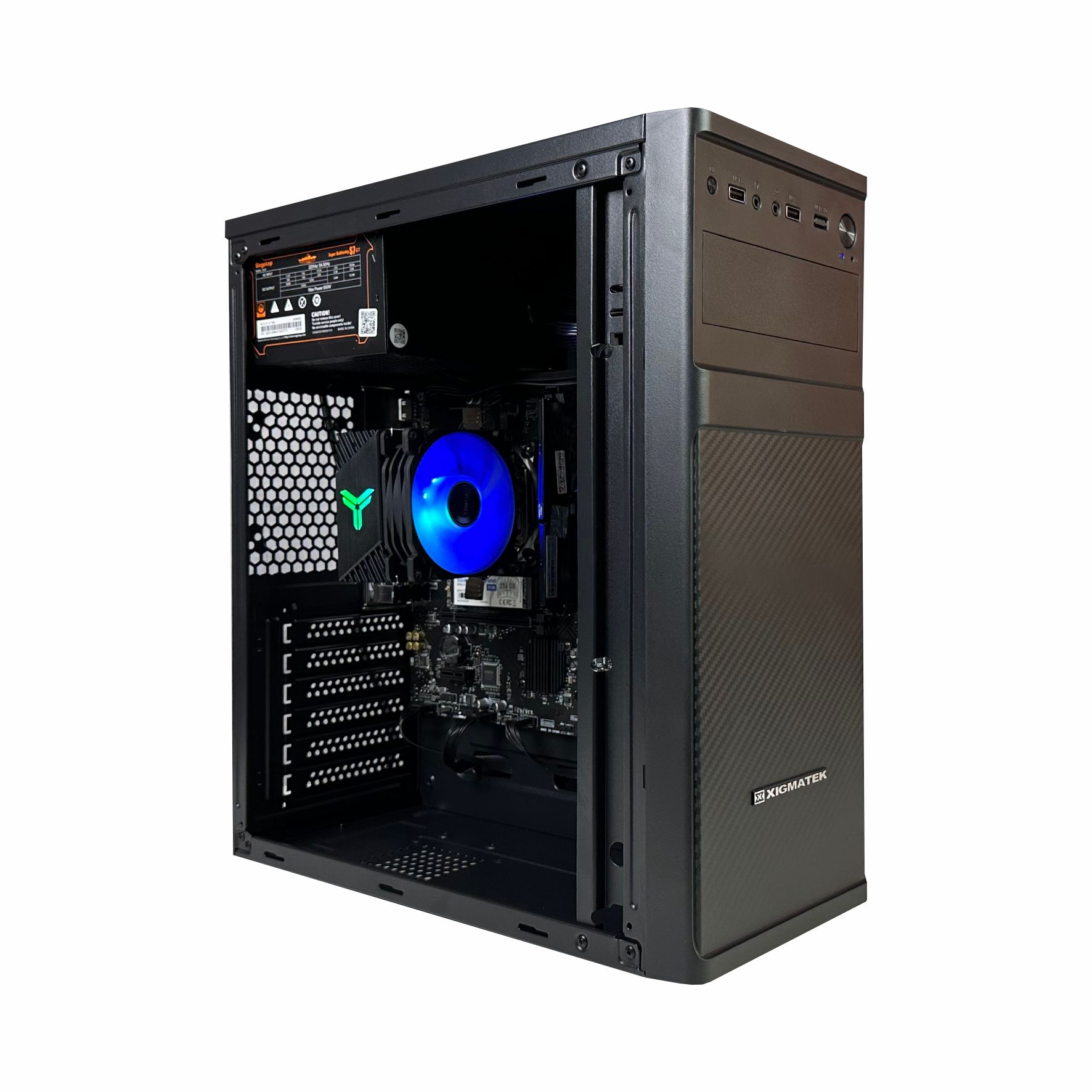 ゲーミングPC ⁄ i3 i3-10105F 16GB Core core メモリ Intel | 自作PC