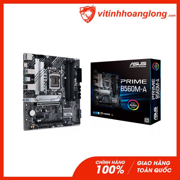 Mainboard Asus Prime B560M-A
