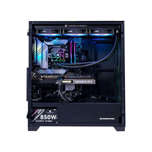  Bộ PC AI : Intel Core i7-13700KF | RTX 4070 Super | RAM 32GB | SSD 1TB 