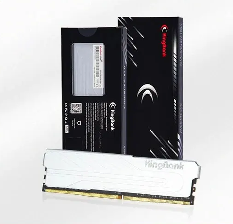  Ram Kingbank 16GB DDR5 4800MHz tản nhiệt 