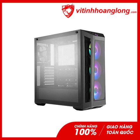  Vỏ Case máy tính Cooler Master MasterBox MB530P Mid Tower (Tặng 3 Fan RGB) 