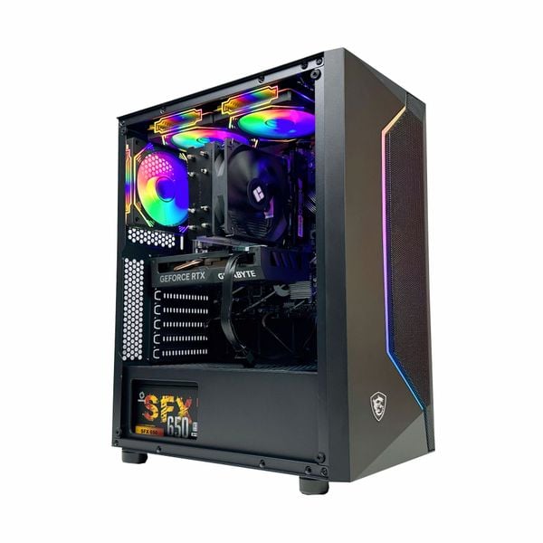 PC Gaming Core i5-13400F | RTX 4060 |  Ram 16GB | B760M-K