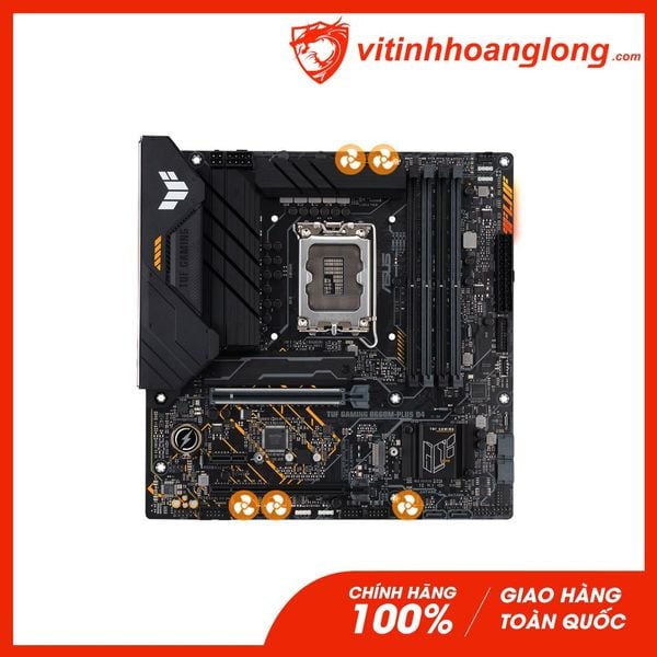Mainboard Asus Tuf Gaming B660M-Plus D4