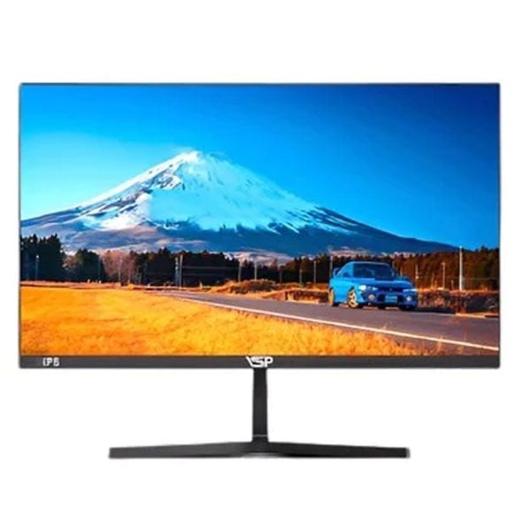  Màn Hình VSP V2407S - Đen | 23.8 inch FHD IPS 75Hz 8ms phẳng 