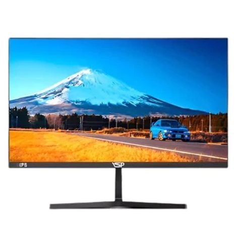  Màn Hình VSP V2407S - Đen | 23.8 inch FHD IPS 75Hz 8ms phẳng 