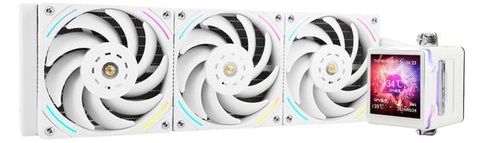  Tản nhiệt nước Thermalright Elite Vision 360 White ARGB 