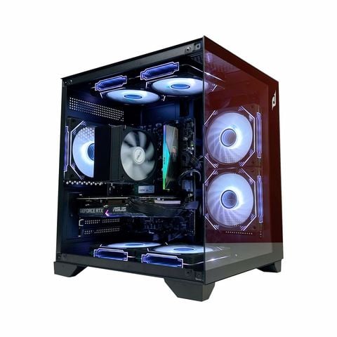  Bộ PC AI  Basic Core I5 12400F | RTX 3060 12GB | RAM 16GB 
