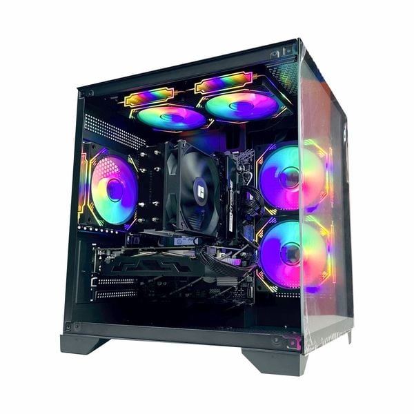  Bộ PC Đồ Họa Core I5 12400F | RAM 16GB | NVIDIA 1660S 6GB 
