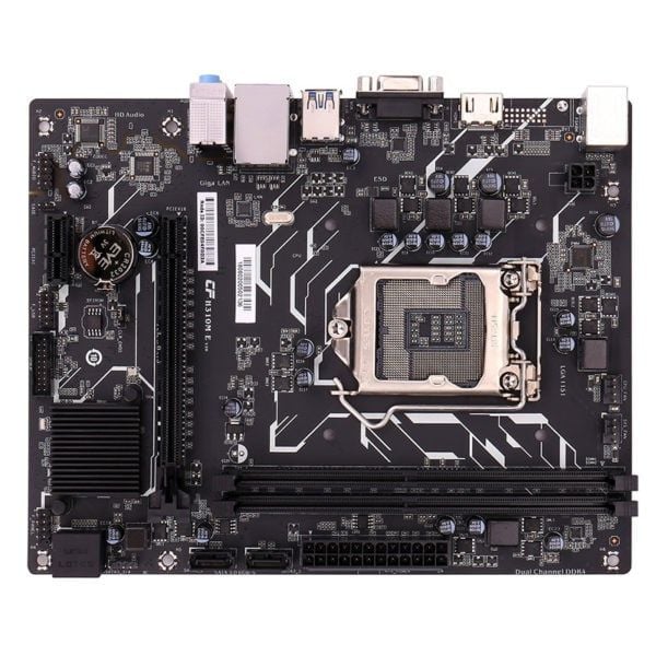  Mainboard Colorful H310M-E V20 