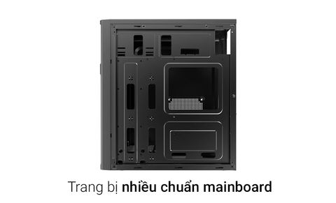  Thùng máy Case Xigmatek XA-20 (EN46072) (No Fan) 