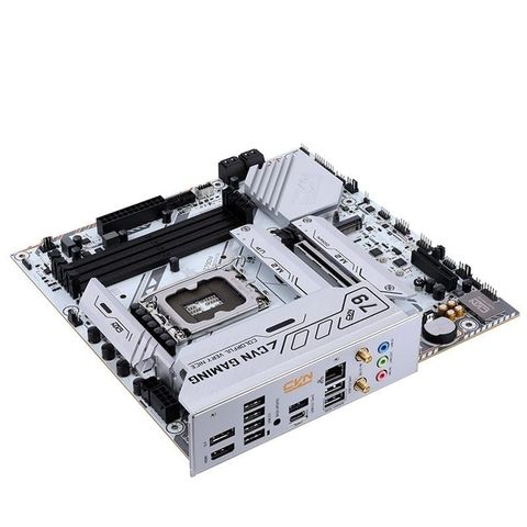  Mainboard Colorful CVN Z790M Frozen D5 V20 Wifi 6E 