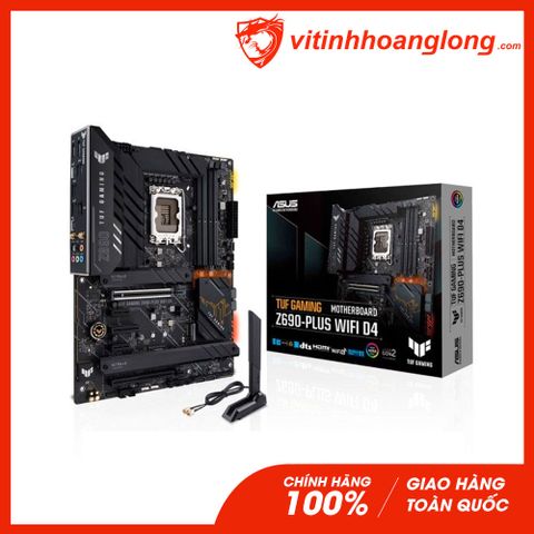  Mainboard Asus Tuf Gaming Z690-Plus Wifi D4 