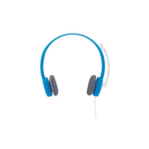  Tai Nghe Logitech H150 STEREO HEADSET (Xanh Dương) 