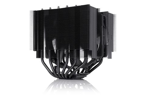  Tản nhiệt khí CPU Noctua NH-D15S Chromax - Đen | 1 Fan 