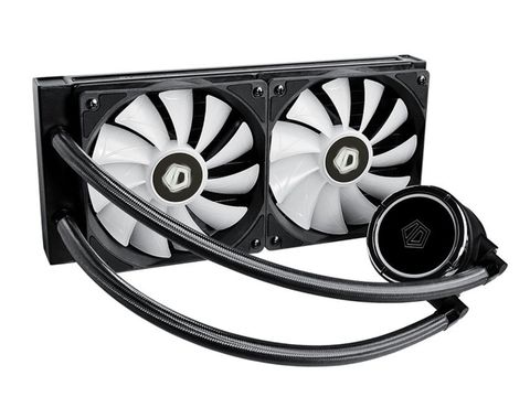  Tản nhiệt nước CPU ID-Cooling Zoomflow 240 XT ARGB V2 Black 