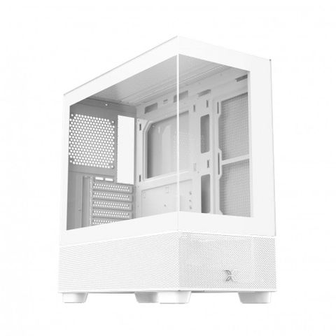  Thùng máy Case Xigmatek Endorphin Air Artic Premium Gaming - White | ATX 
