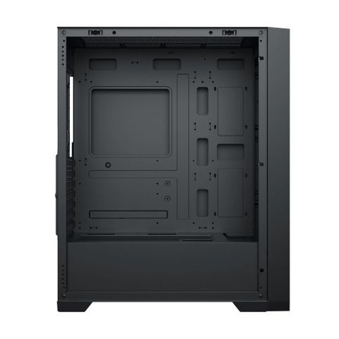  Thùng máy Case Xigmatek Gaming X II 3F EN42355 - Đen | ATX, Sẵn 3 Fan 