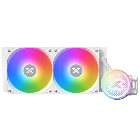  Tản nhiệt nước Xigmatek Fenix 240 ARGB - Trắng (EN42942) 