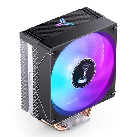  Tản nhiệt khí CPU Jonsbo CR-1000E RGB - Black 