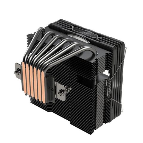  Tản nhiệt khí CPU CoolMoon T600 TopDown - Đen 