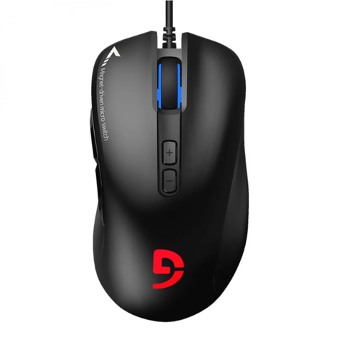  Chuột Gaming Fuhlen G90 ProX Black New 