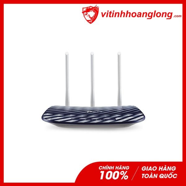 Bộ router phát wifi Tp-Link Archer C20 300Mbps 3 anten