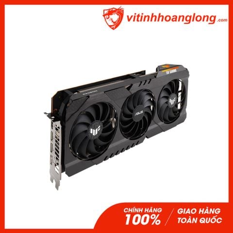  Card màn hình VGA Asus Radeon RX 6900 XT Tuf Gaming 16GB GDDR6 OC (TUF-RX6900XT-O16G-GAMING) 