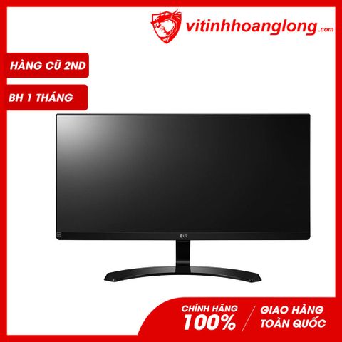  Màn hình máy tính LG 29 Inch 29UM68 2K QHD Cũ 