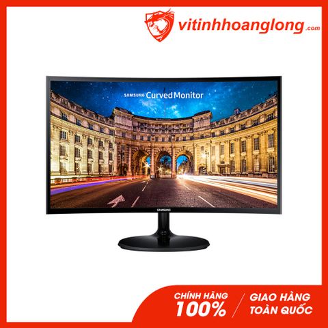  Màn hình máy tính Samsung 27 Inch LC27F390FHEXXV Cong FHD VA 60Hz 4ms 