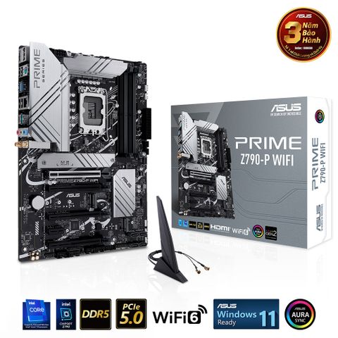  Mainboard Asus PRIME Z790-P WIFI DDR5 