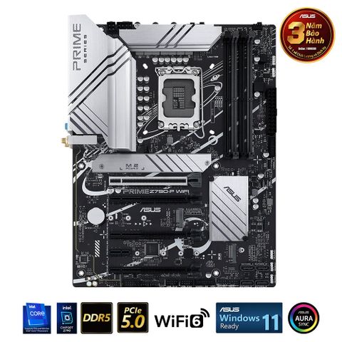  Mainboard Asus PRIME Z790-P WIFI DDR5 