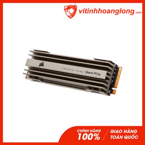  Ổ cứng SSD Corsair 1TB MP600 Core M.2 NVMe PCle Gen4x4 (CSSD-F1000GBMP600COR) 