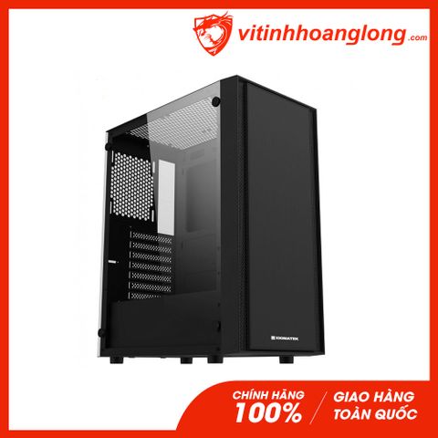  Vỏ Case máy tính Xigmatek Athena (EN44368) (No Fan) 