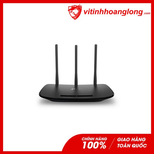 Bộ router phát wifi Tp-Link TL-WR940N - 3 anten