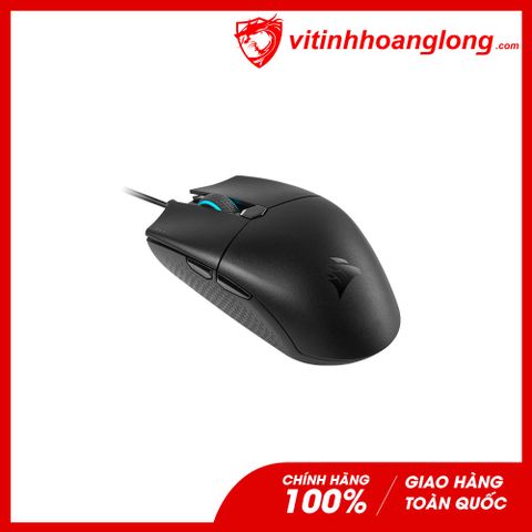  Chuột máy tính Corsair KATAR Pro Ultra-Light (CH-930C011-AP) (Đen) 