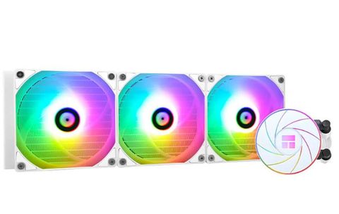  Tản nhiệt nước Thermalright Aqua Elite 360 White ARGB V2 (Trắng) 